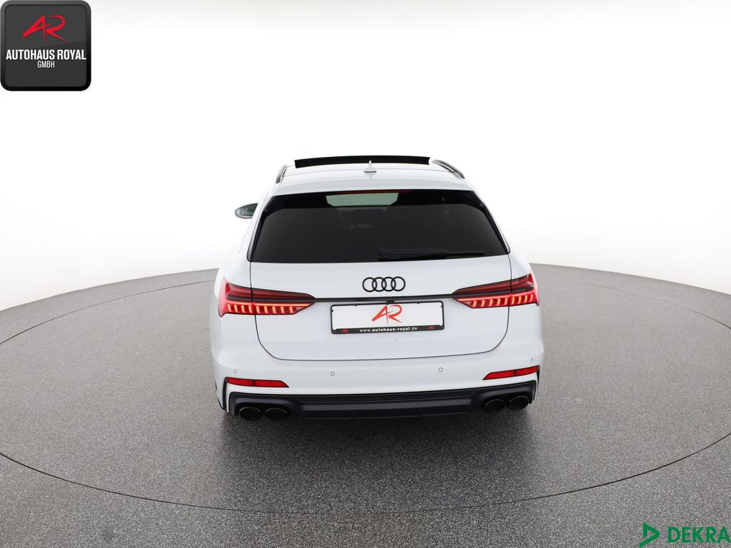Audi S6 2020