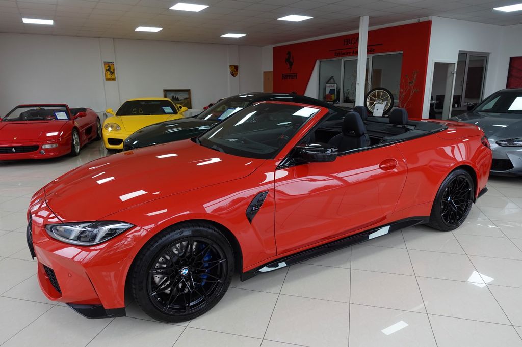 BMW M4 2024