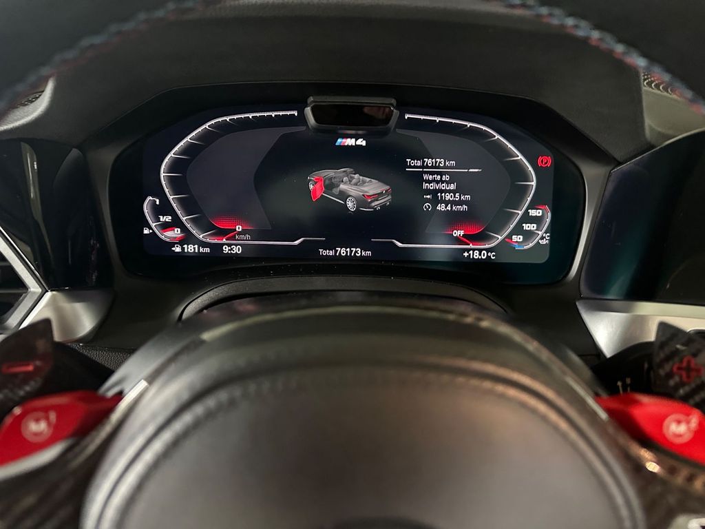 BMW M4 2021