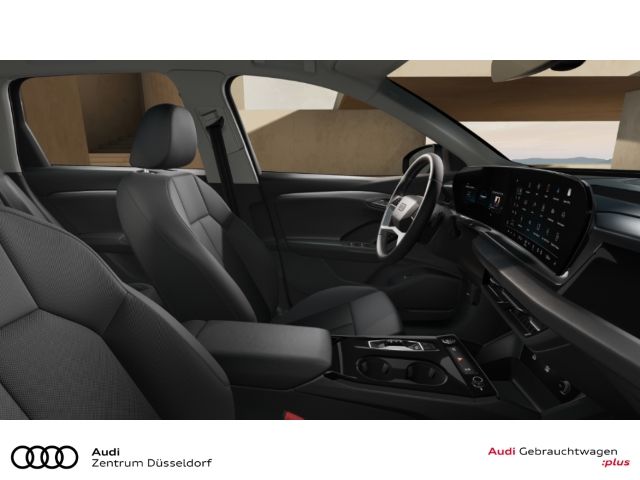 Audi Q6 e-tron 2025