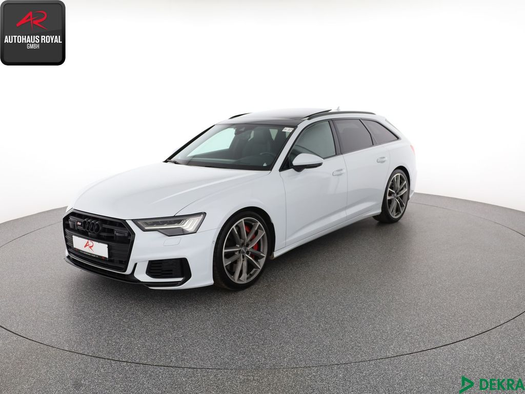 Audi S6 2020