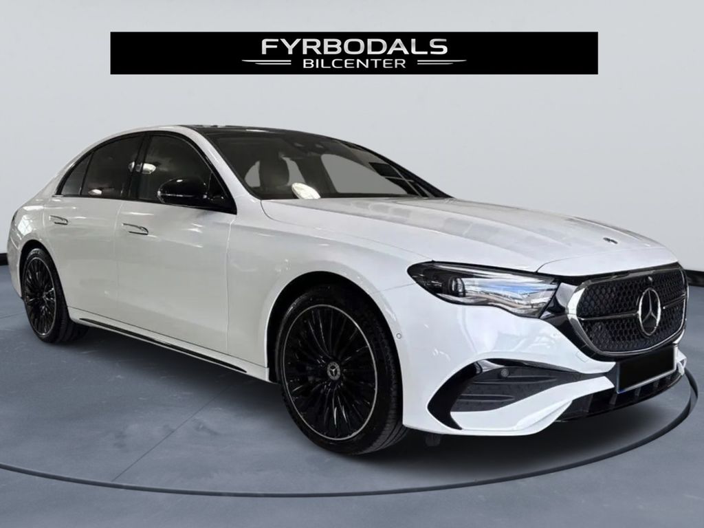 Mercedes-Benz E 300 2025