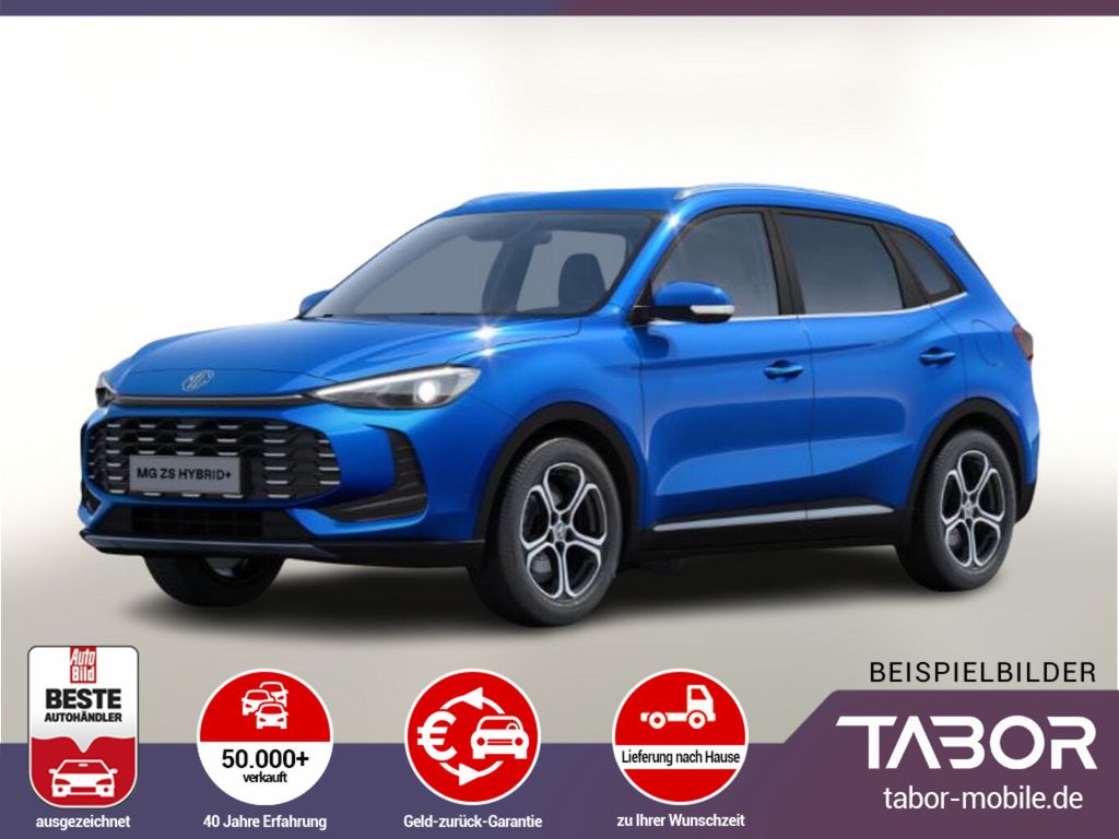 MG ZS 2025