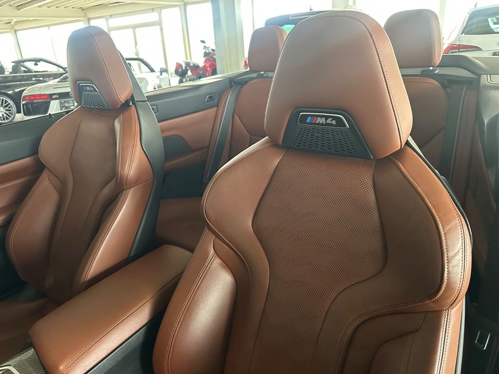 BMW M4 2021