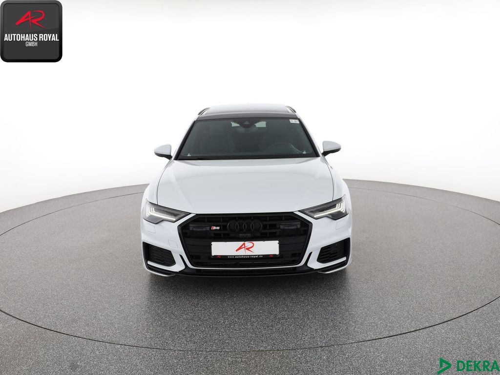 Audi S6 2020