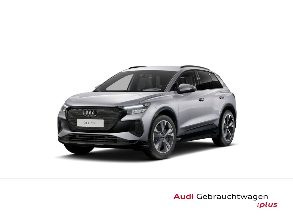 Audi Q4 e-tron 2025