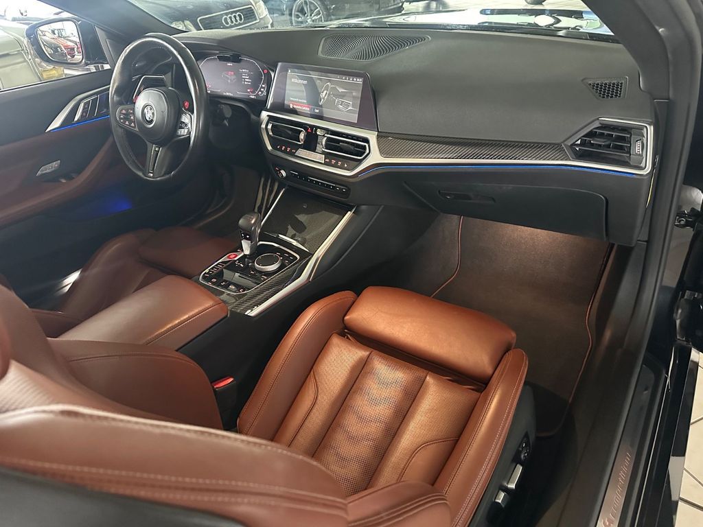 BMW M4 2021