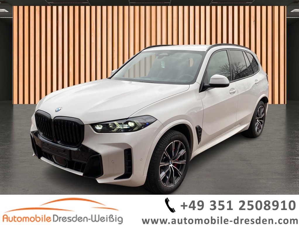 BMW X5 2024