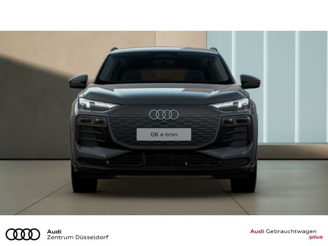 Audi Q6 e-tron 2025
