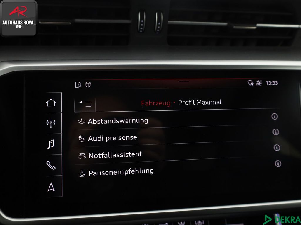 Audi S6 2020