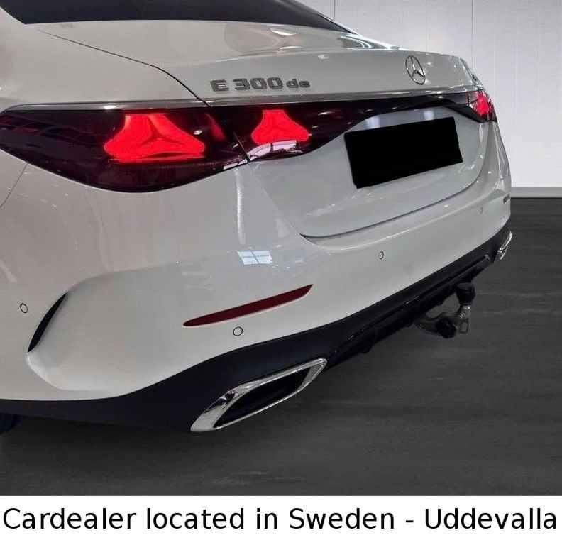 Mercedes-Benz E 300 2025