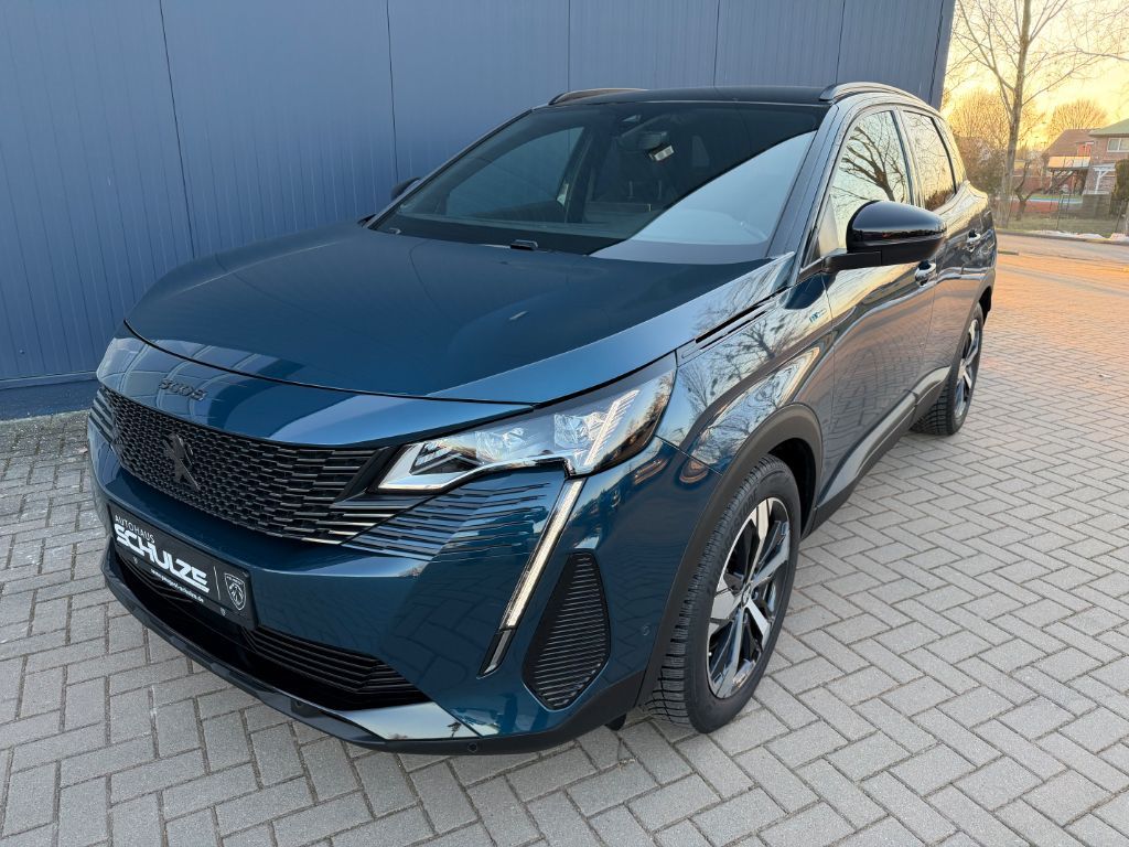 Peugeot 3008 2022