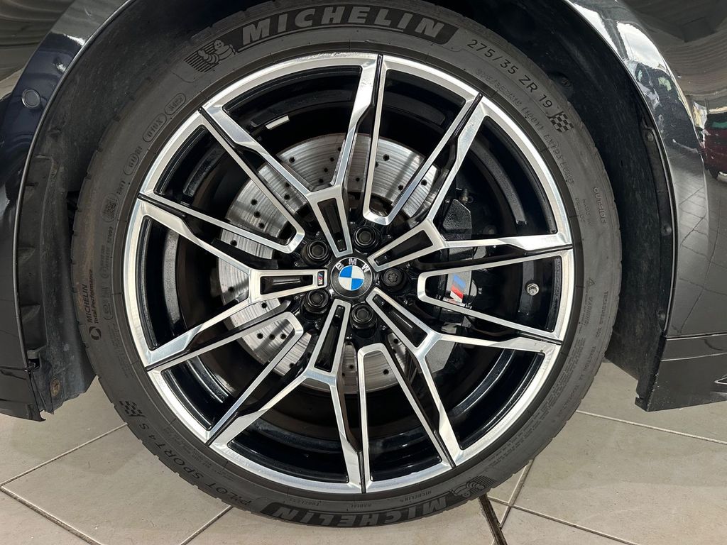 BMW M4 2021