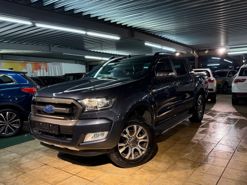 Ford Ranger 2018