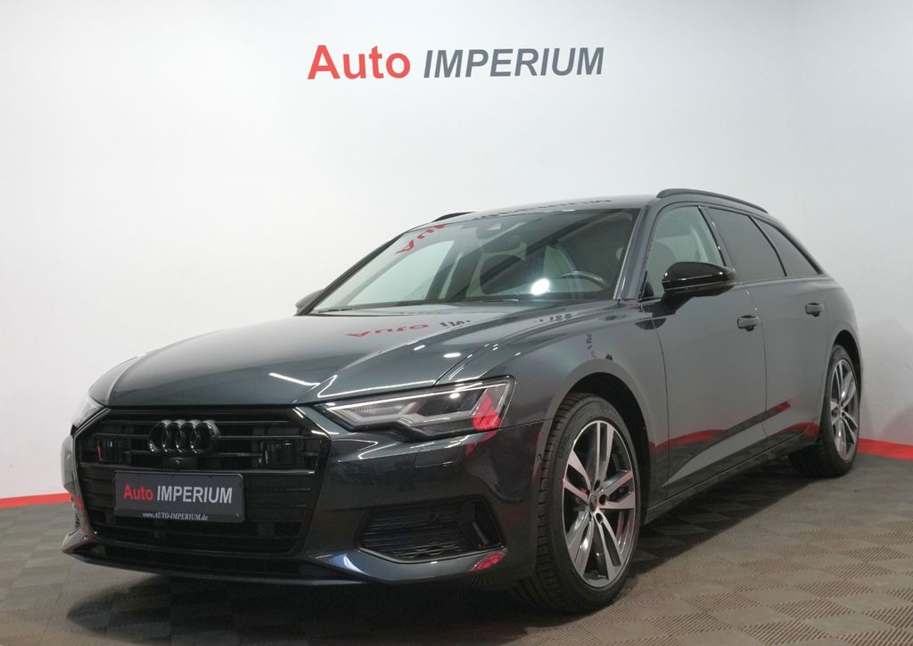 Audi A6 2022