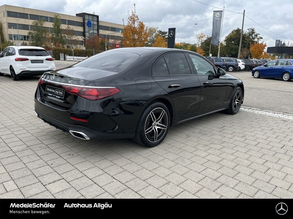 Mercedes-Benz E 300 2024