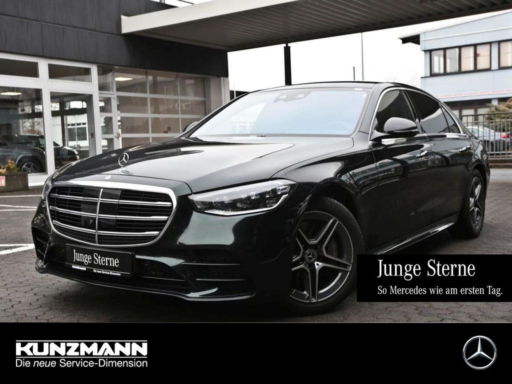 Mercedes-Benz S 400 2022