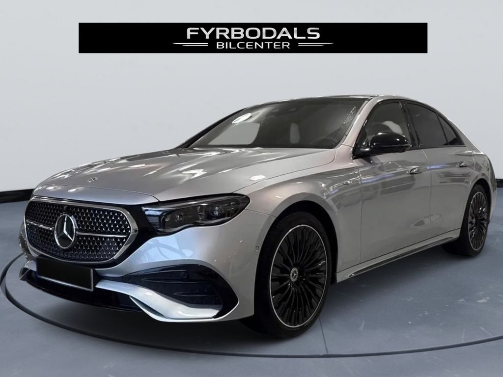 Mercedes-Benz E 300 2025