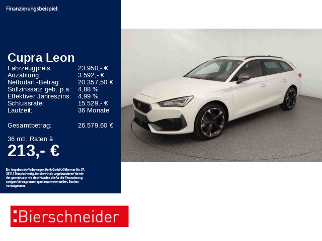 Cupra Leon 2022