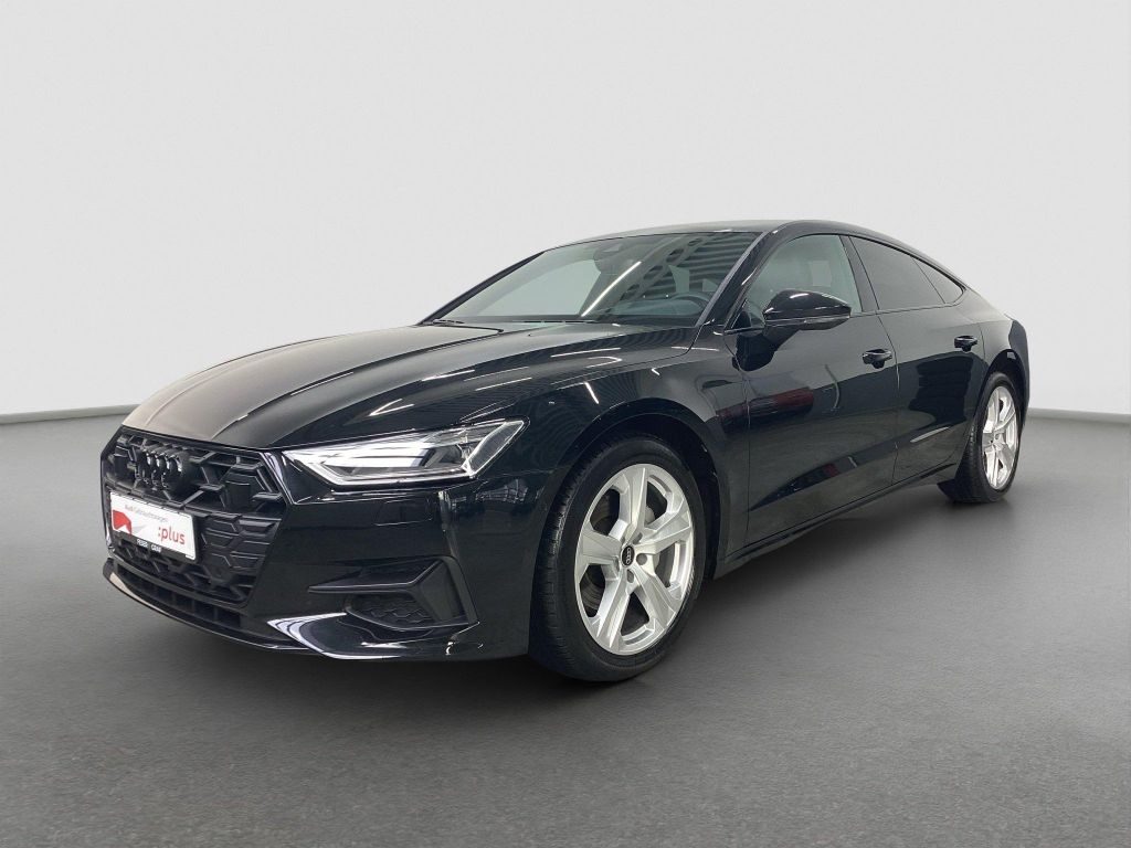 Audi A7 2025