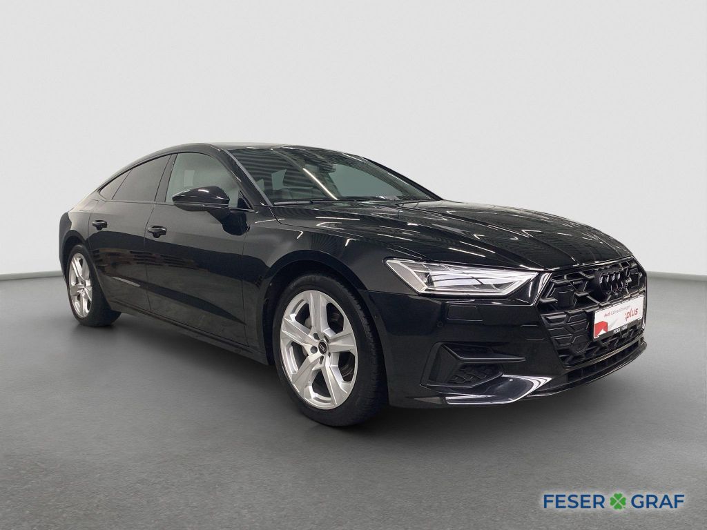 Audi A7 2025