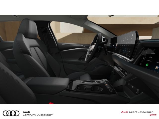 Audi A6 e-tron 2025