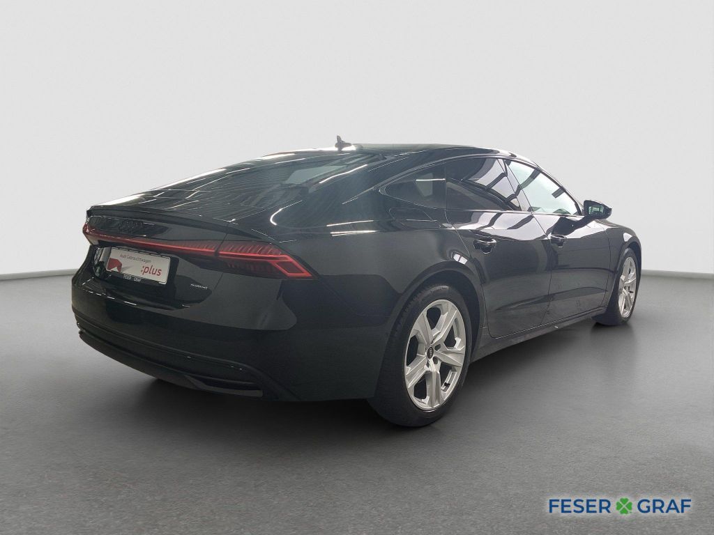 Audi A7 2025