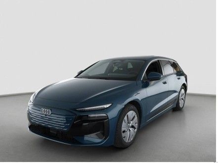 Audi A6 e-tron 2025