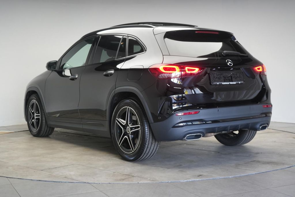 Mercedes-Benz GLA 220 2022