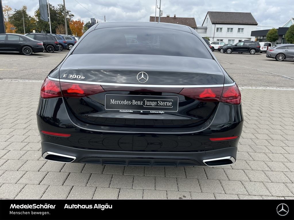 Mercedes-Benz E 300 2024
