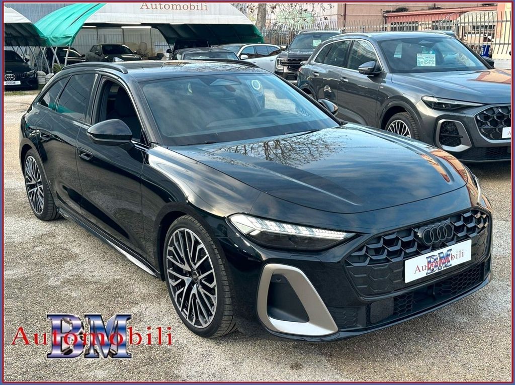 Audi A5 2025
