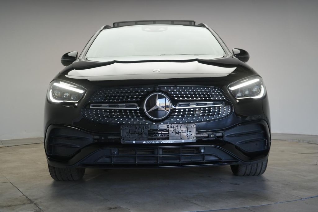 Mercedes-Benz GLA 220 2022