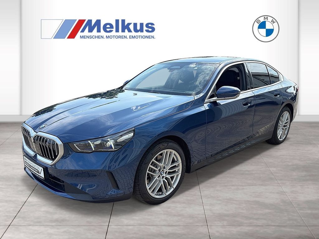 BMW 520 2024