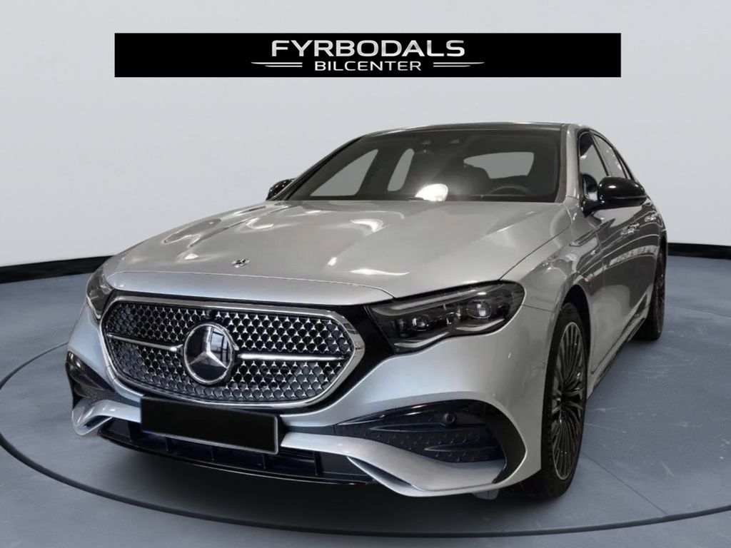 Mercedes-Benz E 300 2025