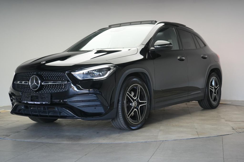 Mercedes-Benz GLA 220 2022