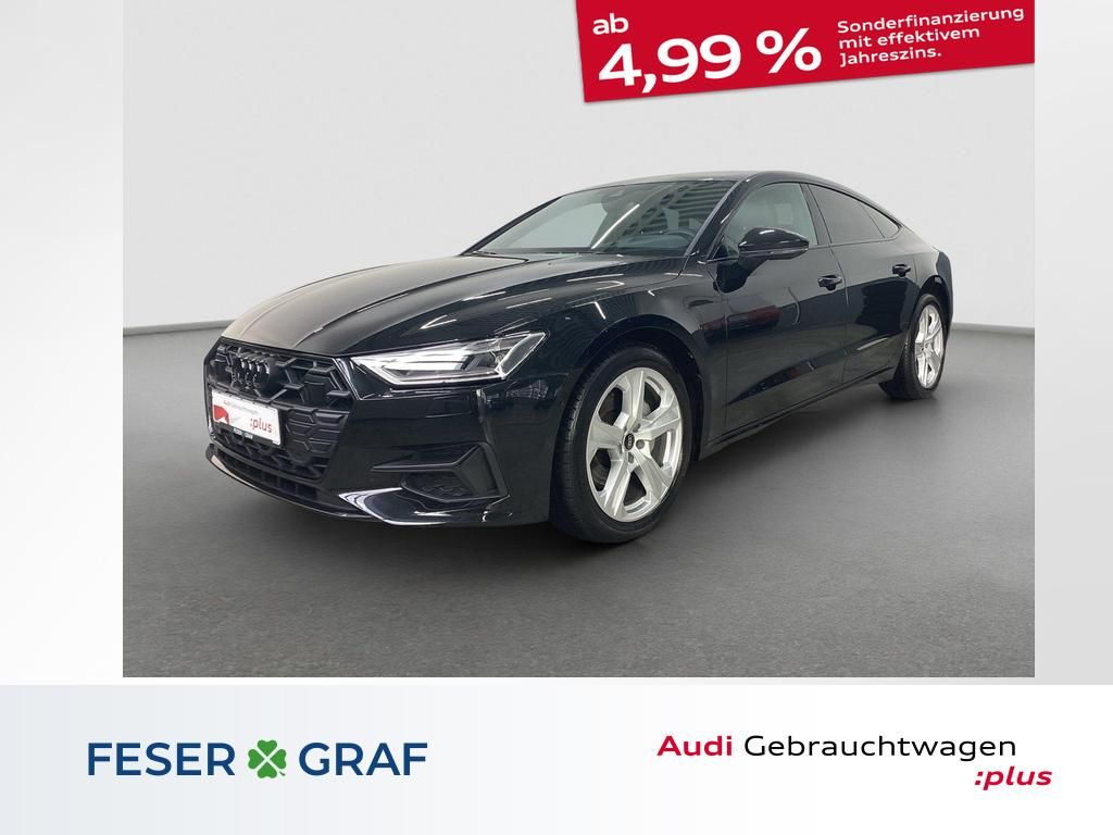Audi A7 2025