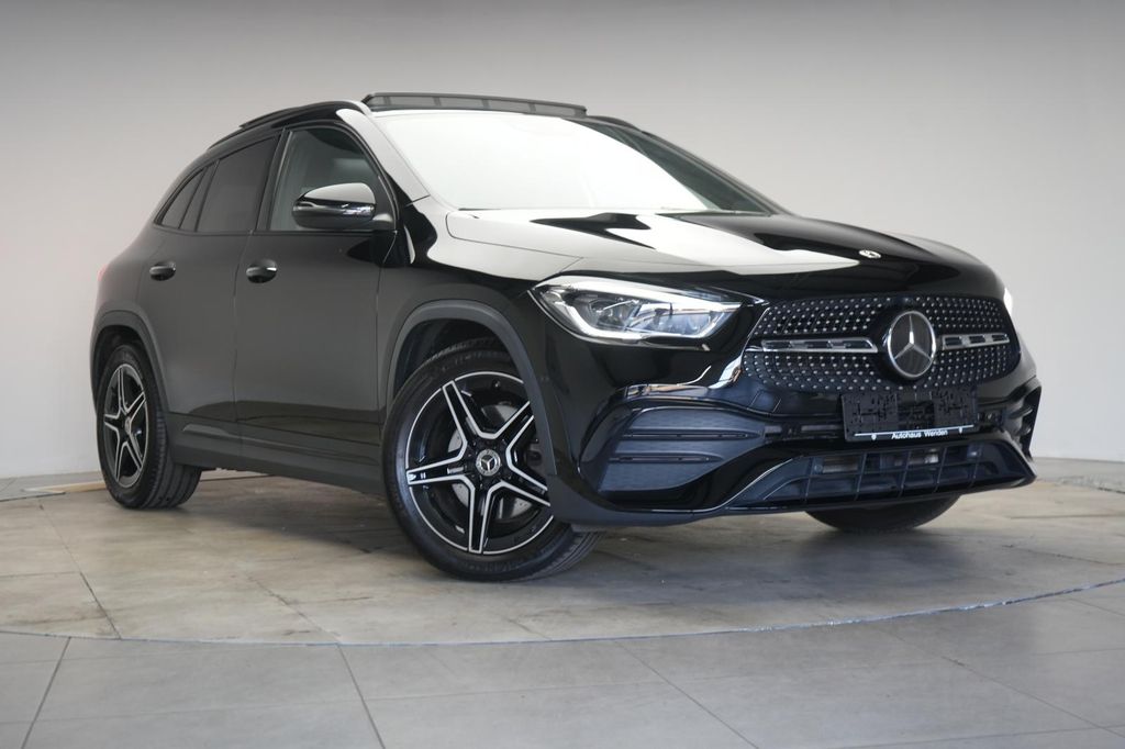 Mercedes-Benz GLA 220 2022