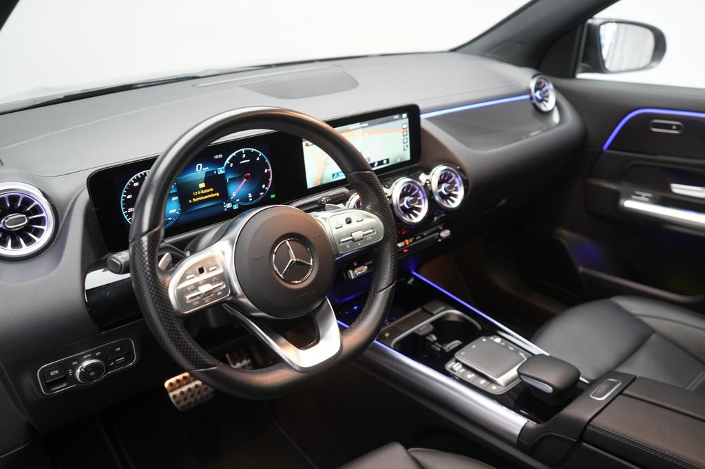 Mercedes-Benz GLA 220 2022