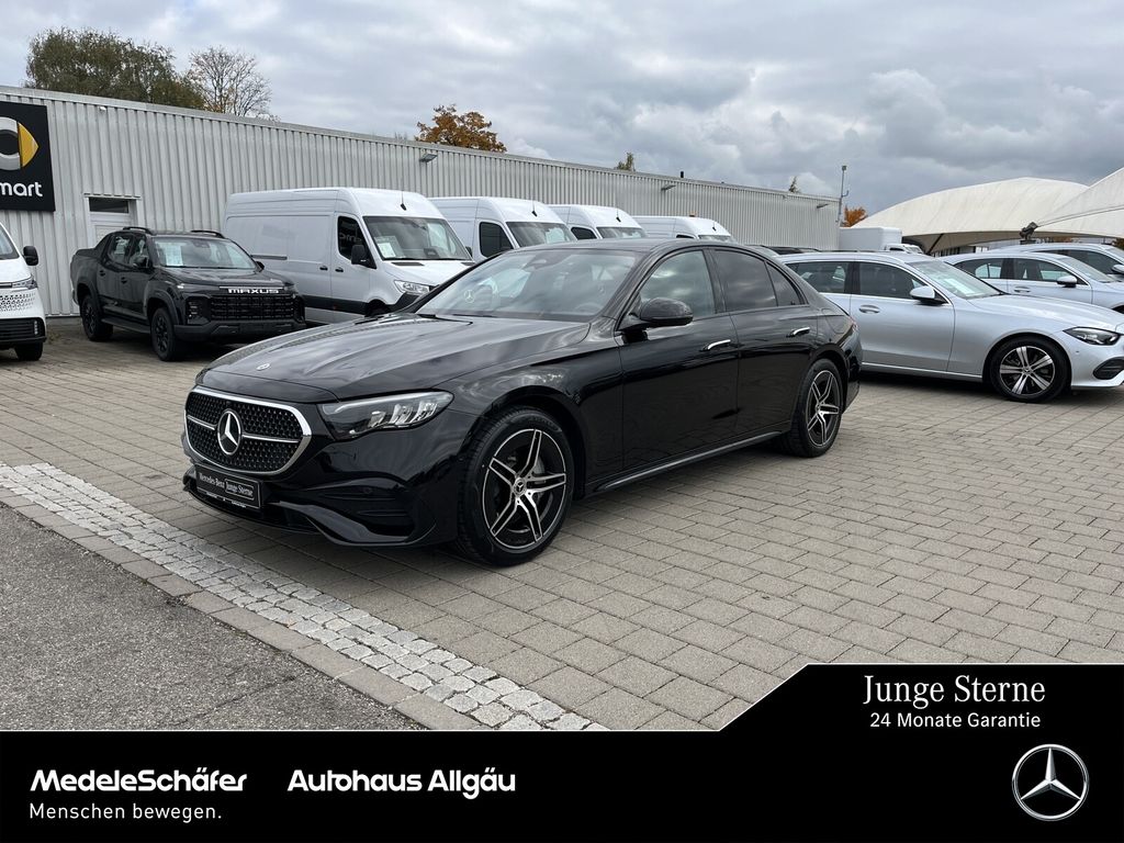 Mercedes-Benz E 300 2024