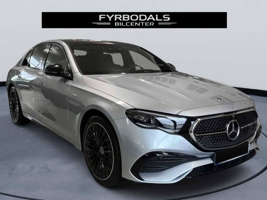Mercedes-Benz E 300 2025
