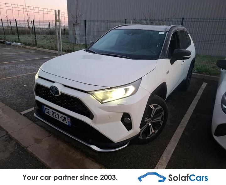 Toyota RAV 4 2022