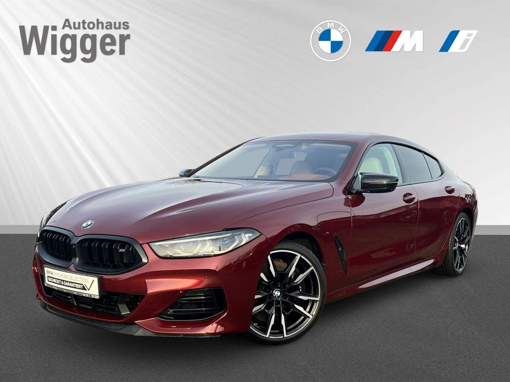 BMW M850 2022