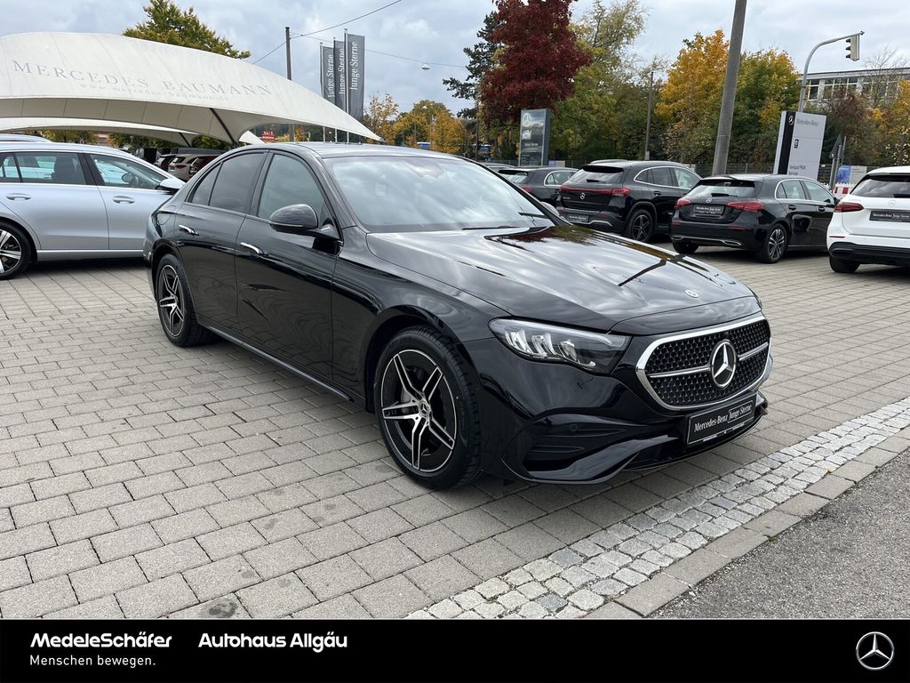Mercedes-Benz E 300 2024