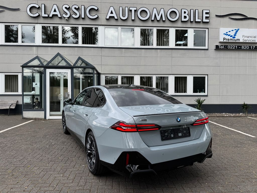 BMW 530 2025