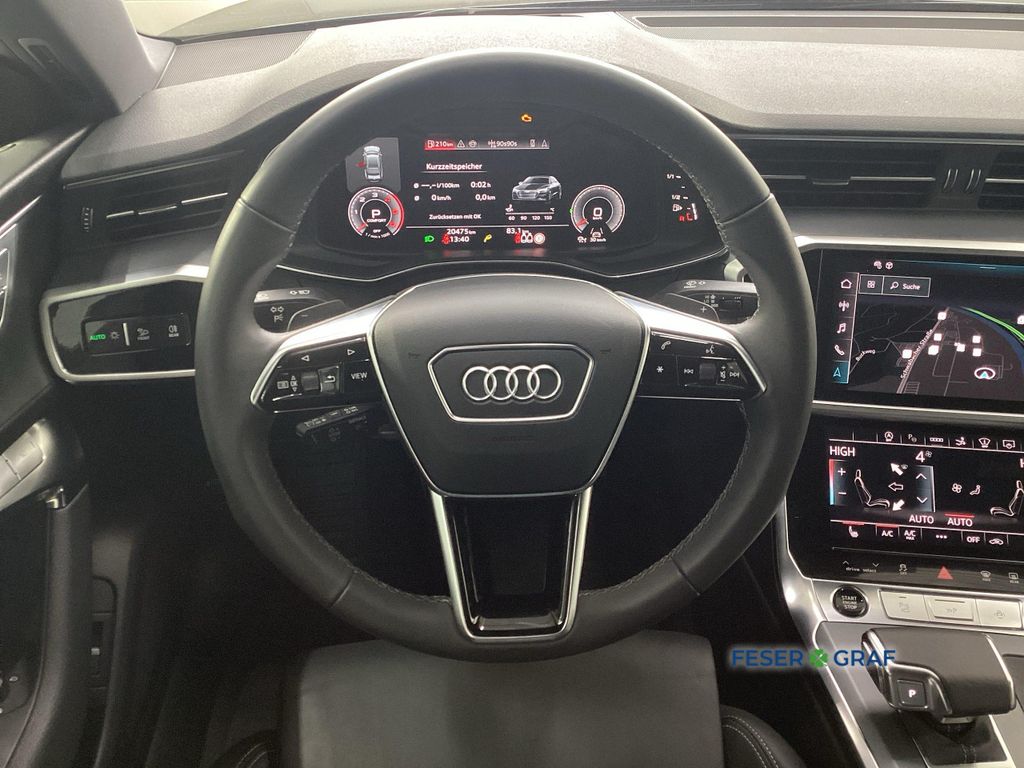 Audi A7 2025