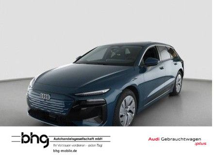 Audi A6 e-tron 2025