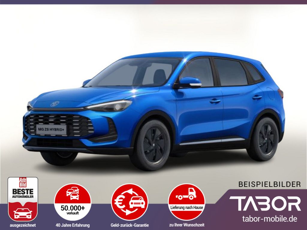MG ZS 2025