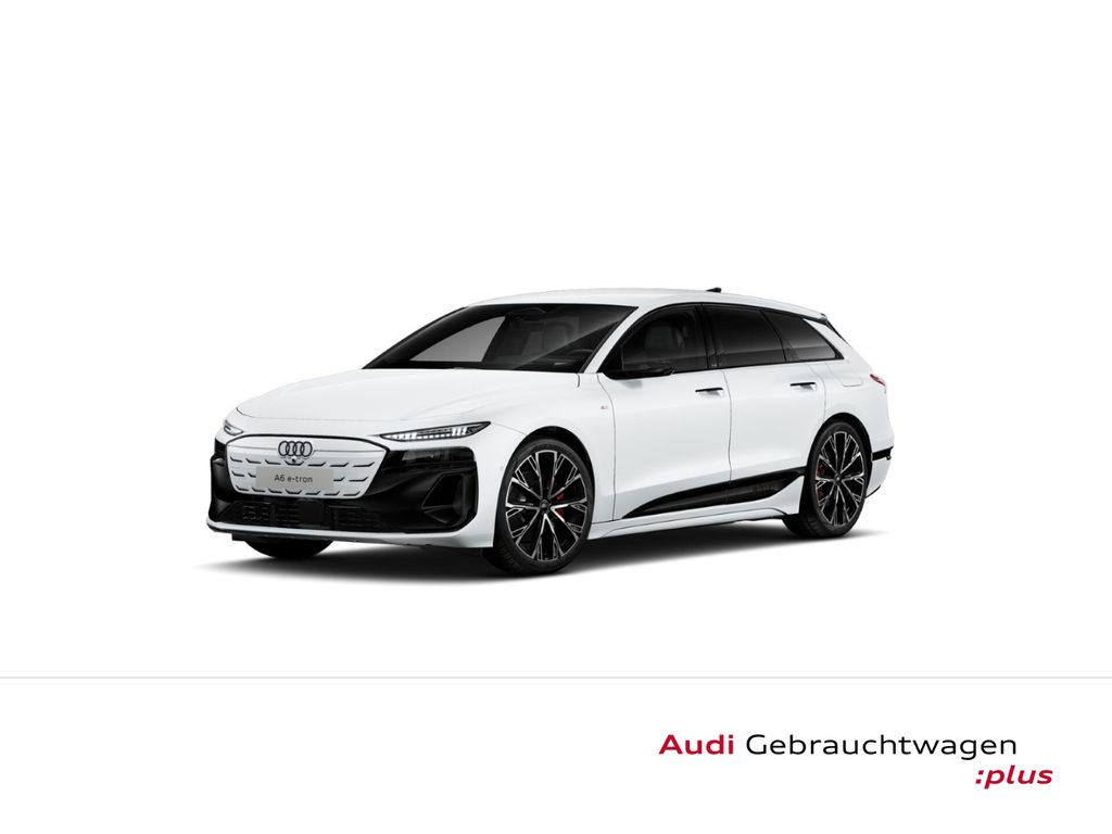 Audi A6 e-tron 2025