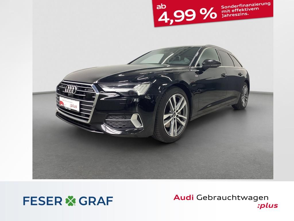 Audi A6 2021