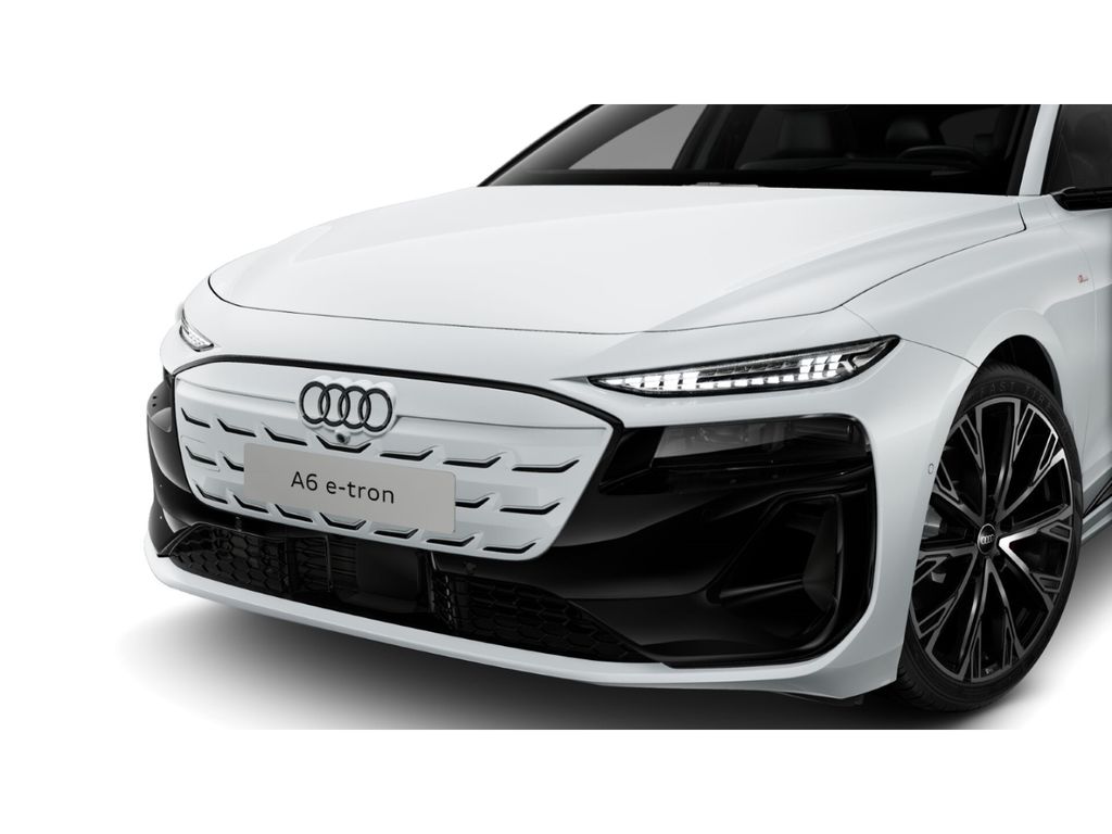 Audi A6 e-tron 2025
